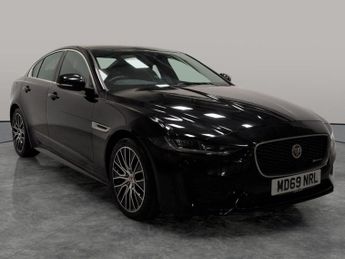 Jaguar XE 2.0 D180 R-Dynamic S (180 ps) - NAV - LANE DEPARTURE  - WIFI