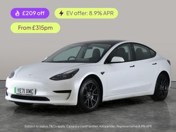 Tesla Model 3 Standard Range Plus RWD (241 bhp) - PARK ASSIST - LED - REVERSE 