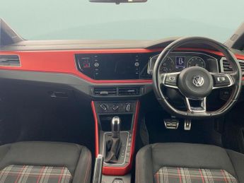 Volkswagen Polo 2.0 TSI GPF GTI DSG (200 ps) - AMBIENT INTERIOR LIGHTING - AUTO 