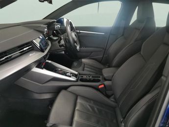 Audi A3 1.4 TFSIe 40 S line Sportback Plug-in S Tronic 13kWh (204 ps) - 