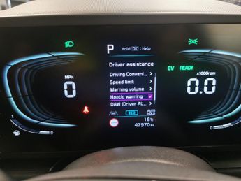 Kia Niro 1.6h GDi 2 DCT (139 bhp) - REVERSE CAM - BLUETOOTH - CRUISE