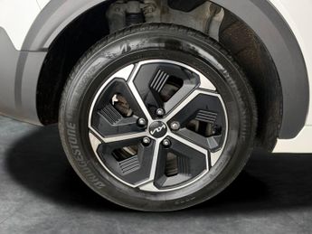 Kia Niro 1.6h GDi 2 DCT (139 bhp) - REVERSE CAM - BLUETOOTH - CRUISE