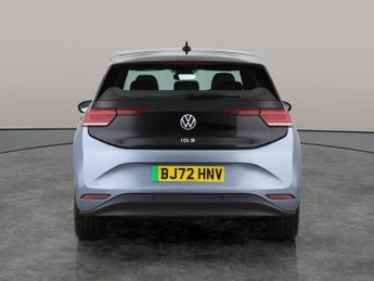 Volkswagen ID.3 Pro Performance 58kWh Life (204 ps) - ASSISTANCE PACK - BLUETOOT