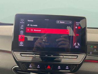 Volkswagen ID.3 Pro Performance 58kWh Life (204 ps) - ASSISTANCE PACK - BLUETOOT