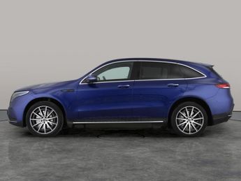 Mercedes-Benz EQC EQC 400 80kWh AMG Line 4MATIC (408 ps) - HEATED LEATHER - COMFOR