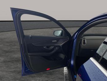 Mercedes-Benz EQC EQC 400 80kWh AMG Line 4MATIC (408 ps) - HEATED LEATHER - COMFOR