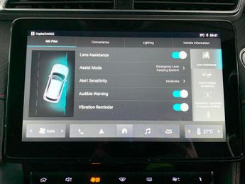 MG MG ZS 72.6kWh Trophy Long Range (156 ps) - BLACK ROOF RAILS - ACTIVE L