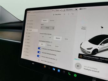 Tesla Model 3 Standard Range Plus RWD (241 bhp) - PARK ASSIST - LED - REVERSE 