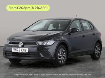 Volkswagen Polo 1.0 EVO Life (80 ps) - BLUETOOTH - CRUISE - AIR CON