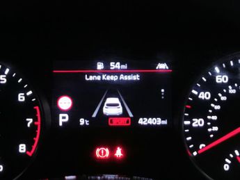 Kia Sportage 1.6 T-GDi 4 DCT AWD (174 bhp) - LED - REVERSE CAM - NAV