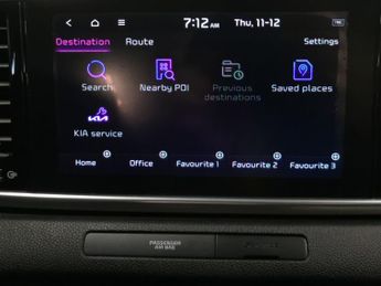 Kia Sportage 1.6 T-GDi 4 DCT AWD (174 bhp) - LED - REVERSE CAM - NAV