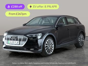 Audi E-Tron 50 Sport quattro 71.2kWh (313 ps) - HEATED SEATS - ADJUSTABLE SU