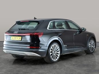 Audi e-tron 50 Sport quattro 71.2kWh (313 ps) - HEATED SEATS - ADJUSTABLE SU