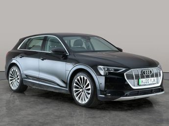 Audi e-tron 50 Sport quattro 71.2kWh (313 ps) - HEATED SEATS - ADJUSTABLE SU
