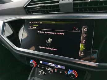 Audi Q3 2.0 TDI 35 S line Sportback S Tronic (150 ps) - LED - REVERSE CA