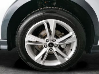 Audi Q3 2.0 TDI 35 S line Sportback S Tronic (150 ps) - LED - REVERSE CA