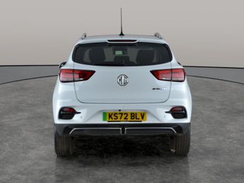 MG MG ZS 72.6kWh Trophy Long Range (156 ps) - BLACK ROOF RAILS - ACTIVE L