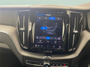 Volvo XC60 2.0h T6 Recharge 11.6kWh R-Design Plug-in AWD (340 ps) - LED - H