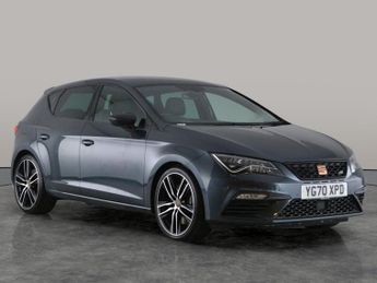 Seat Leon 2.0 TSI Cupra 290 DSG (290 ps) - PADDLE SHIFT - PARK SENSORS