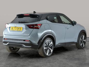 Nissan Juke 1.6 Tekna+ (143 ps) - HEATED SEATS - NAV - INTELLIGENT LANE INTE