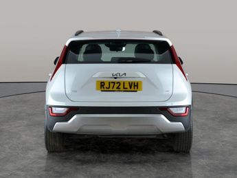 Kia Niro 1.6h GDi 2 DCT (139 bhp) - REVERSE CAM - BLUETOOTH - CRUISE