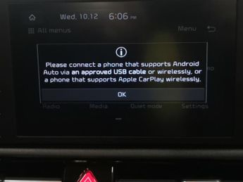 Kia Niro 1.6h GDi 2 DCT (139 bhp) - REVERSE CAM - BLUETOOTH - CRUISE