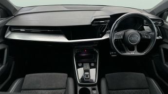 Audi A3 1.5 TFSI 35 Edition 1 Sportback S Tronic (150 ps) - HEATED SEATS