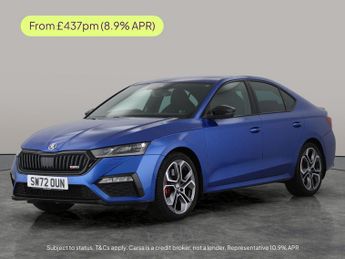 Skoda Octavia 2.0 TSI vRS (245 ps) - SMARTLINK - HEATED SEATS - BLUETOOTH