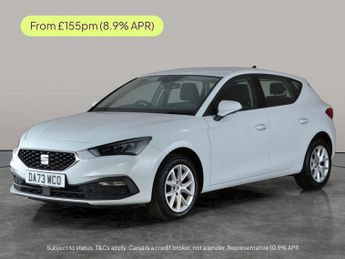 SEAT Leon 1.0 TSI EVO SE (110 ps) - LED - NAV - BLUETOOTH