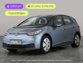 Volkswagen ID.3 Pro Performance 58kWh Life (204 ps) - ASSISTANCE PACK - BLUETOOT
