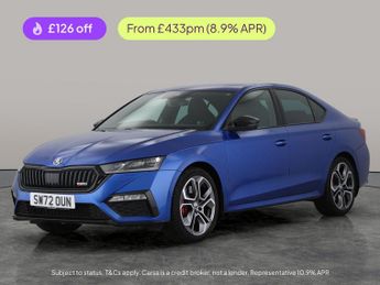 Skoda Octavia 2.0 TSI vRS (245 ps) - KEYLESS ENTRY - LED - SMARTLINK