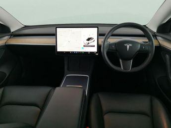Tesla Model 3 Standard Range Plus RWD (241 bhp) - PARK ASSIST - LED - REVERSE 