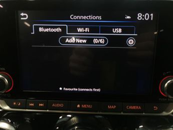 Nissan Juke 1.6 Tekna+ (143 ps) - HEATED SEATS - NAV - INTELLIGENT LANE INTE