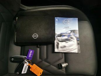 Nissan Juke 1.6 Tekna+ (143 ps) - HEATED SEATS - NAV - INTELLIGENT LANE INTE