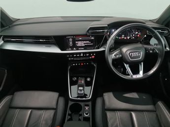 Audi A3 1.4 TFSIe 40 S line Sportback Plug-in S Tronic 13kWh (204 ps) - 