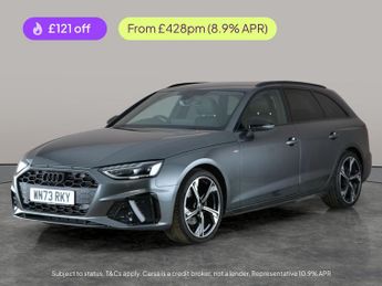 Audi A4 2.0 TFSI 35 Black Edition S Tronic (150 ps) - CARPLAY - LED - RE