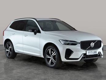 Volvo XC60 2.0 B5 MHEV R-Design (250 ps) - ACTIVE LANE ASSIST - KEYLESS ENT