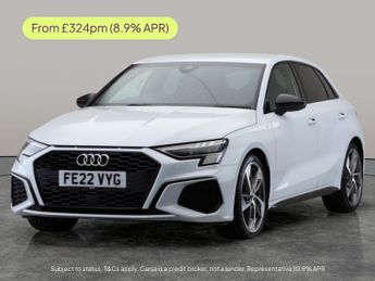 Audi A3 1.5 TFSI 35 Edition 1 Sportback S Tronic (150 ps) - HEATED SEATS