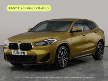 BMW X2 2.0 20i M Sport DCT sDrive (178 ps) - BLUETOOTH - BMW SPORT AUTO