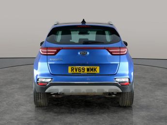 Kia Sportage 1.6 T-GDi 4 DCT AWD (174 bhp) - LED - REVERSE CAM - NAV