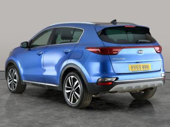 Kia Sportage 1.6 T-GDi 4 DCT AWD (174 bhp) - LED - REVERSE CAM - NAV