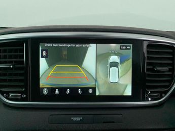 Kia Sportage 1.6 T-GDi 4 DCT AWD (174 bhp) - LED - REVERSE CAM - NAV