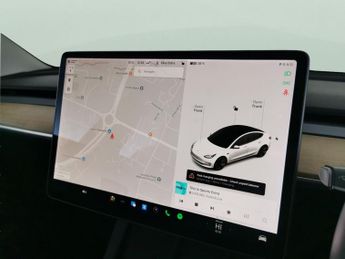 Tesla Model 3 Standard Range Plus RWD (241 bhp) - PARK ASSIST - LED - REVERSE 