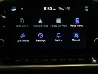 Kia Picanto 1.0 DPi 3 AMT (66 bhp) - NAV - BLUETOOTH - CRUISE