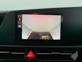 Kia Niro 1.6h GDi 2 DCT (139 bhp) - REVERSE CAM - BLUETOOTH - CRUISE