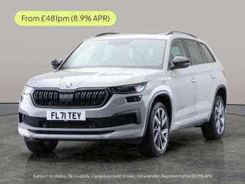 Skoda Kodiaq 2.0 TDI SportLine DSG 4WD (7 Seat) (150 ps) - KEYLESS ENTRY - SM