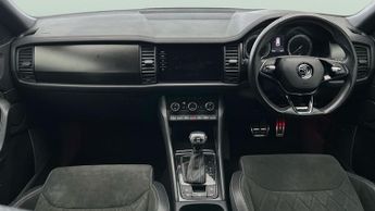 Skoda Kodiaq 2.0 TDI SportLine DSG 4WD (7 Seat) (150 ps) - KEYLESS ENTRY - SM