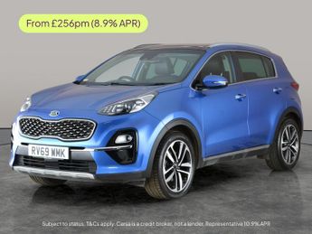 Kia Sportage 1.6 T-GDi 4 DCT AWD (174 bhp) - LED - REVERSE CAM - NAV