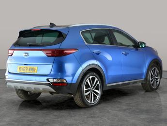 Kia Sportage 1.6 T-GDi 4 DCT AWD (174 bhp) - LED - REVERSE CAM - NAV
