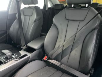 Audi A4 2.0 TDI 35 Sport Edition S Tronic (163 ps) - WIFI - BLUETOOTH - 